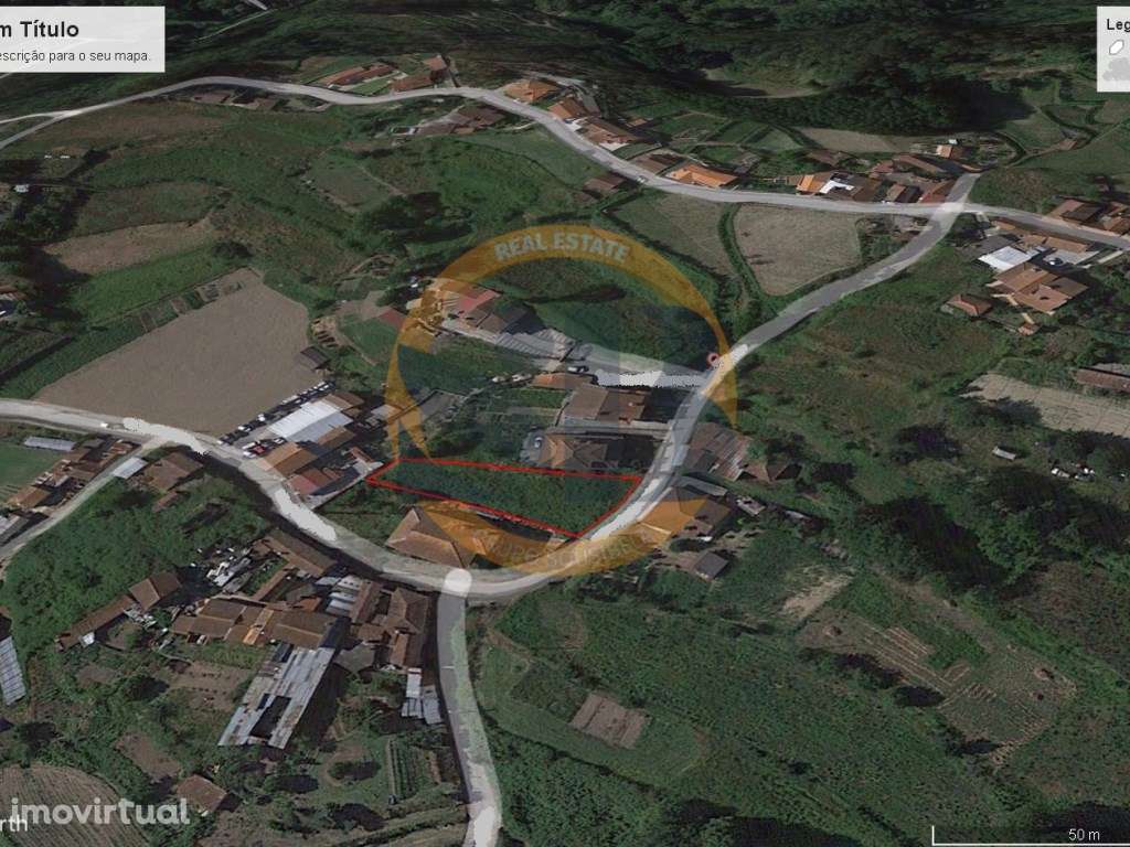 Terreno Oliveira de Azeméis - Grande imagem: 5/11