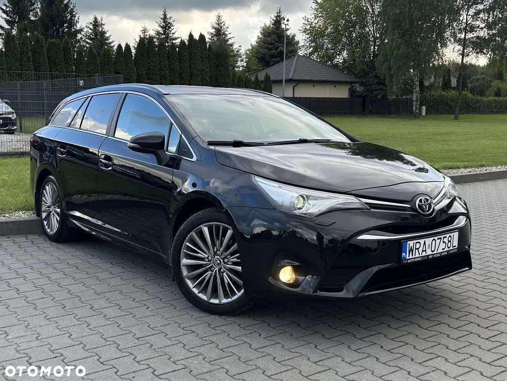 Toyota Avensis - 3