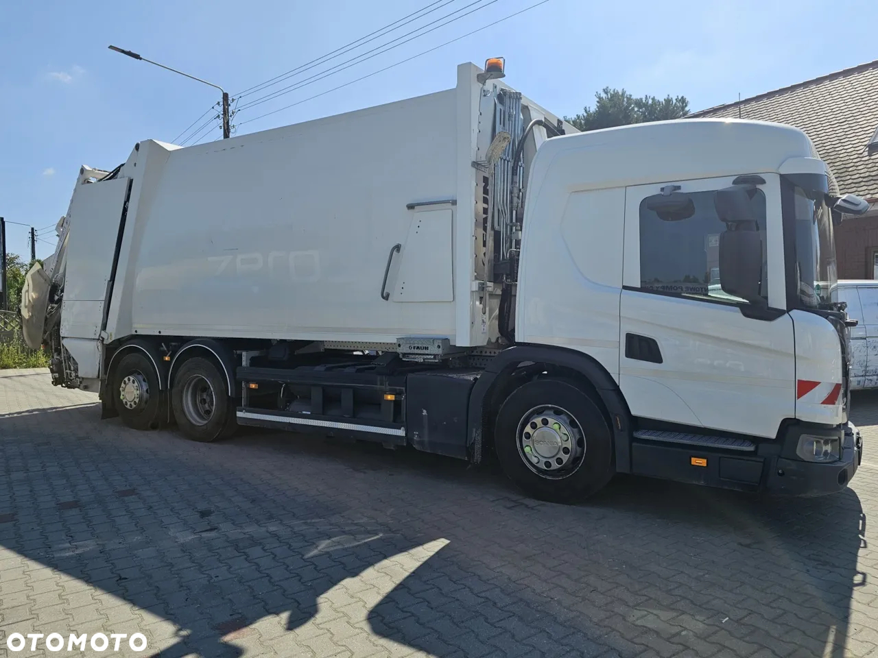 Scania L340 // 2019r // ZOELLER Powerpress II - 3
