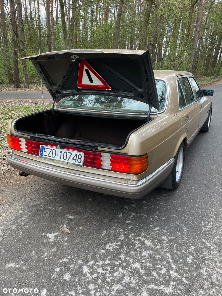 Mercedes-Benz Klasa S - 30