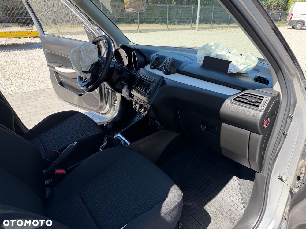 Suzuki Swift 1.2 Dualjet SHVS Premium - 21