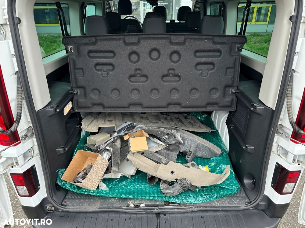 Renault Trafic 2.0 Blue dCi 110 S&S L2 8+1 Zen - 16