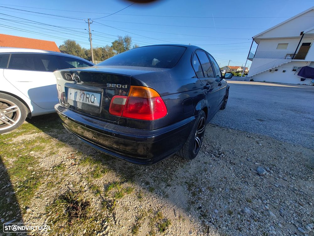 BMW 320 - 8