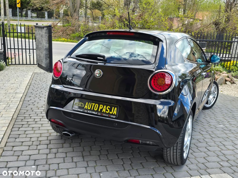 Alfa Romeo Mito 1.3 JTDM Turismo - 12