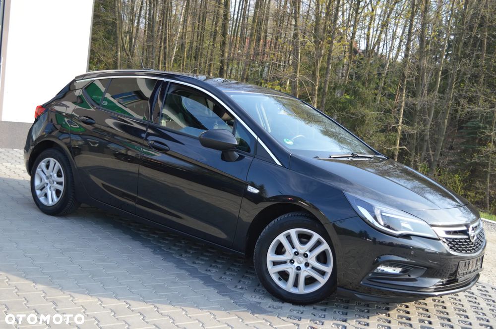 Opel Astra 1.4 Turbo Edition - 11