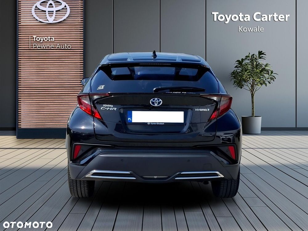 Toyota C-HR 2.0 Hybrid Style - 5