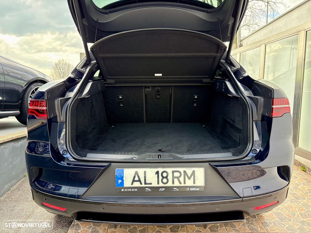 Jaguar I-Pace First Edition AWD Aut. - 4