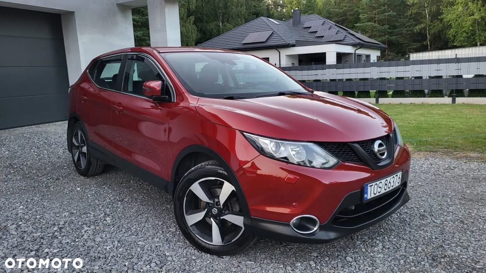 Nissan Qashqai 1.2 DIG-T Acenta - 5