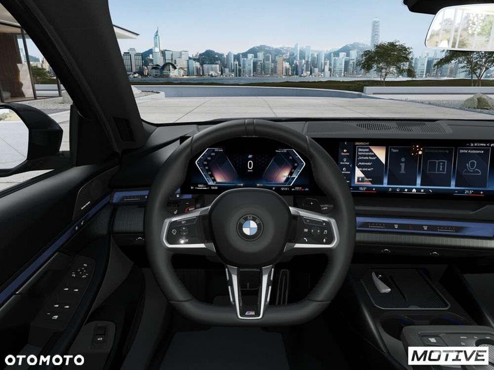 BMW Seria 5 520d xDrive mHEV M Sport - 14