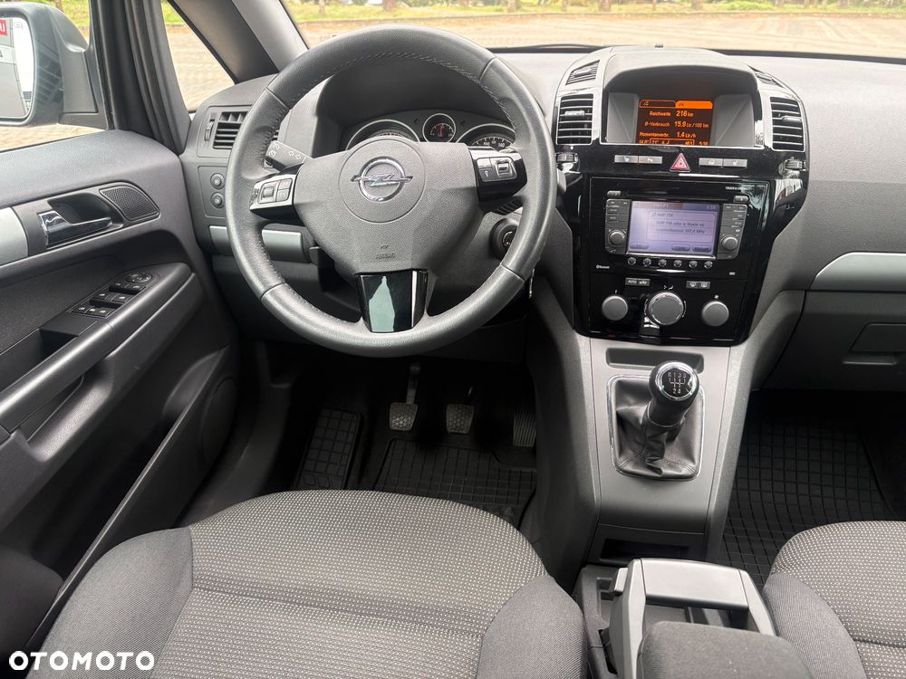 Opel Zafira 1.8 Edition 111 Jahre - 22