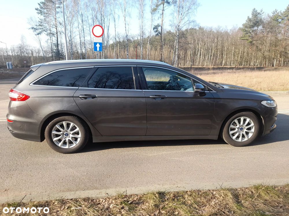 Ford Mondeo 1.5 TDCi Titanium - 3