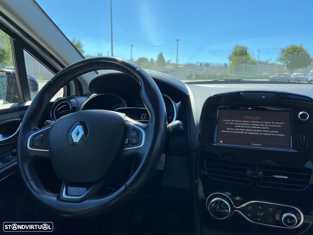 Renault Clio Sport Tourer 0.9 TCE Dynamique S - 9