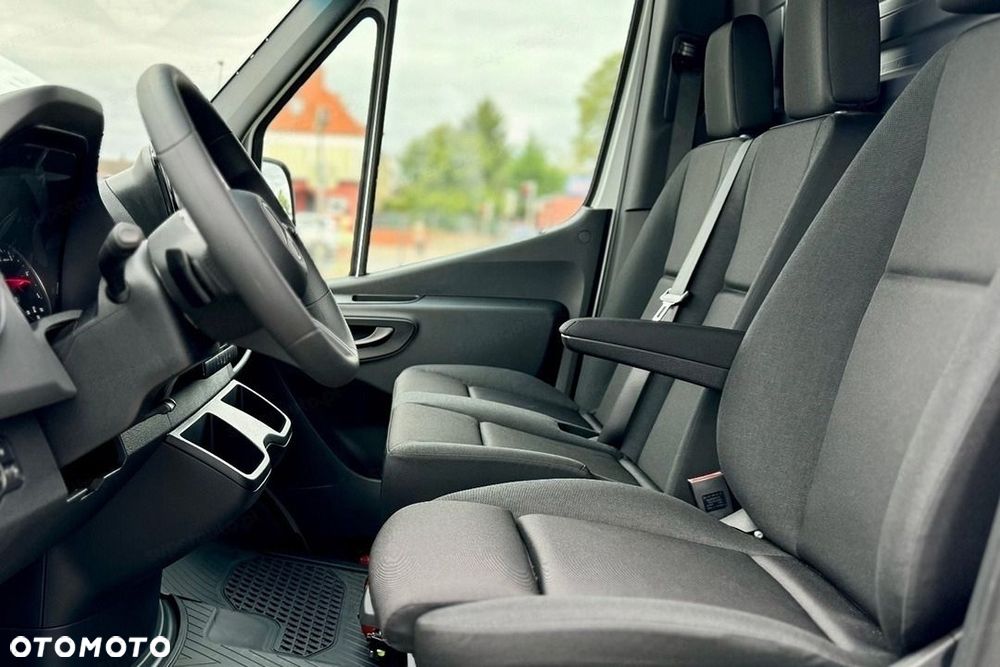 Mercedes-Benz Sprinter BASE Długi 317 CDI 9G-Tronic 2.0 170KM - 14