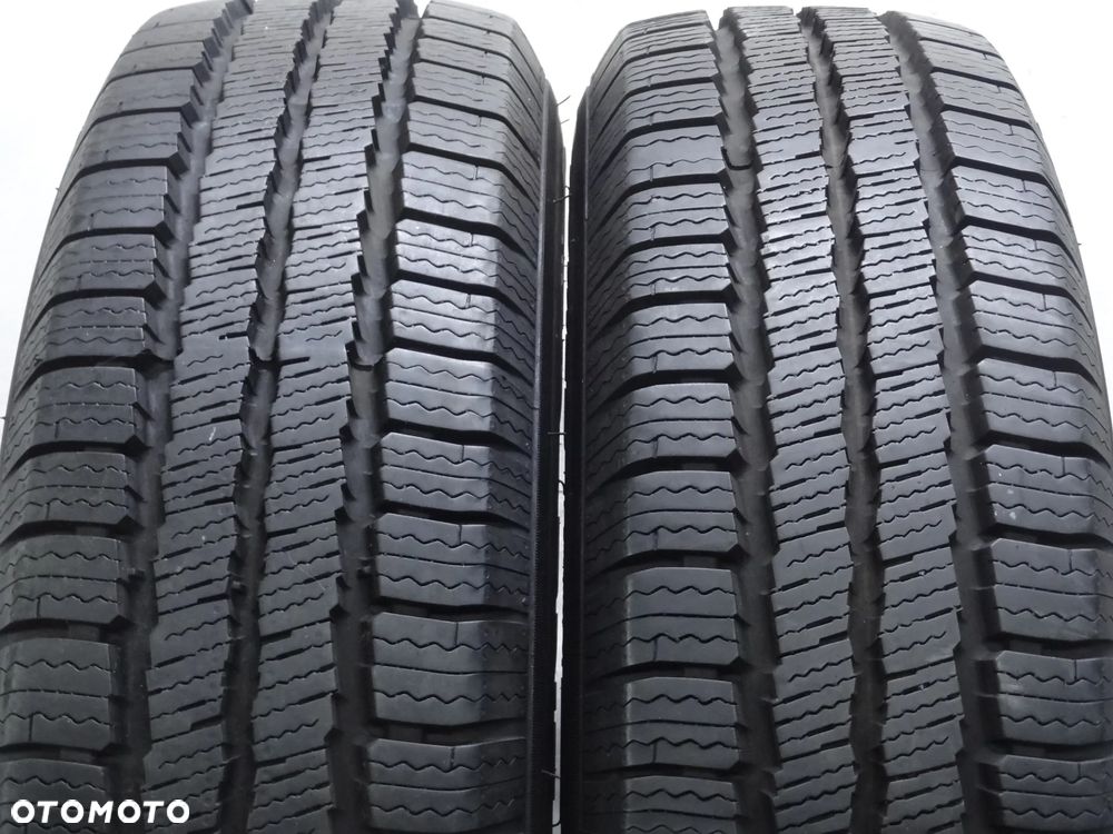 zimowe 185R14C MAXMILER WT2 CARGO  9,3mm R3888 - 1