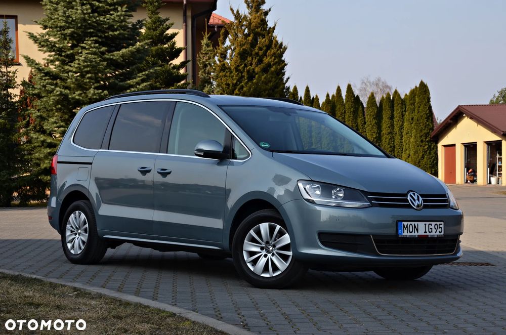 Volkswagen Sharan - 12