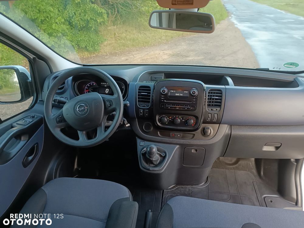 Opel Vivaro L2H1 S&S - 8