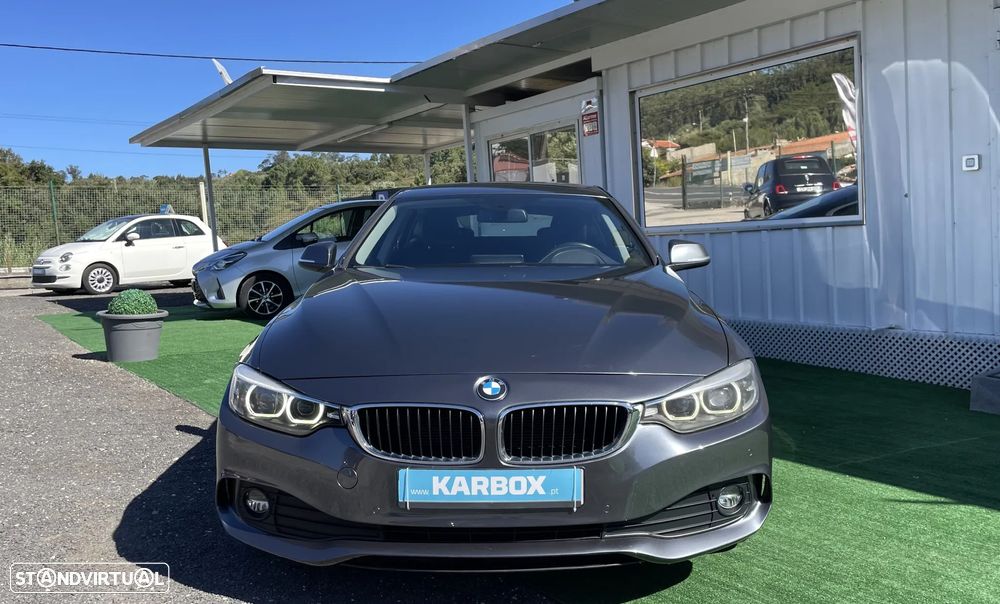 BMW 420 Gran Coupé d Advantage Auto - 3