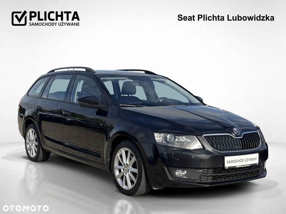 Skoda Octavia 1.6 TDI Style - 8