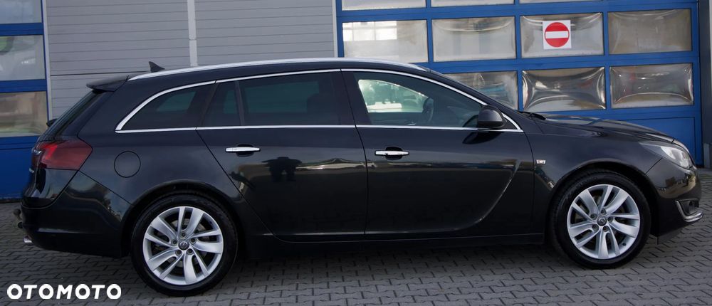 Opel Insignia 2.0 CDTI EcoFLEX Start/Stop Sport - 20