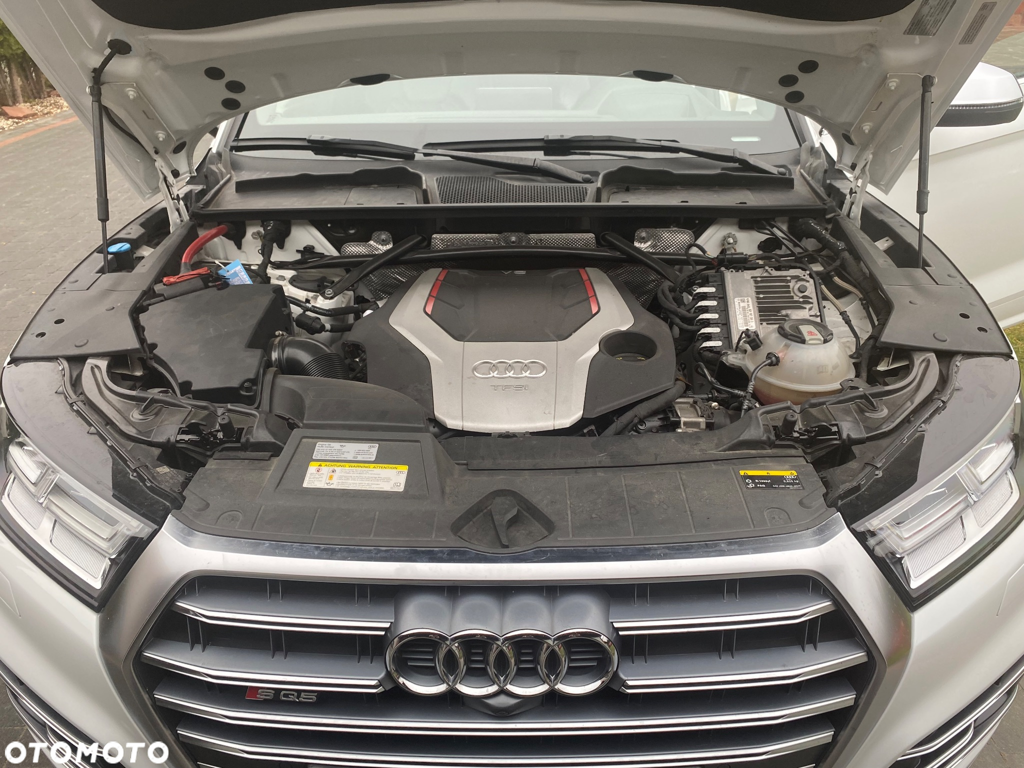 Audi SQ5 3.0 TFSI Quattro Tiptronic - 19