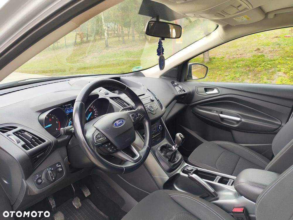 Ford Kuga 2.0 TDCi 4x4 Trend - 15