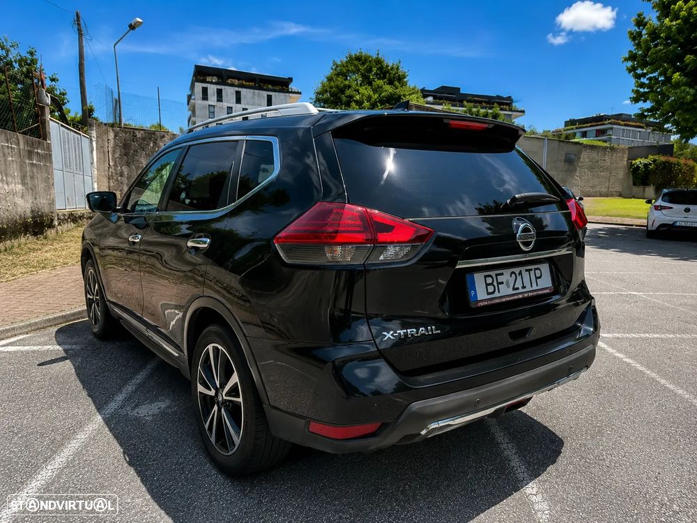 Nissan X-Trail 1.3 DIG-T Tekna - 3