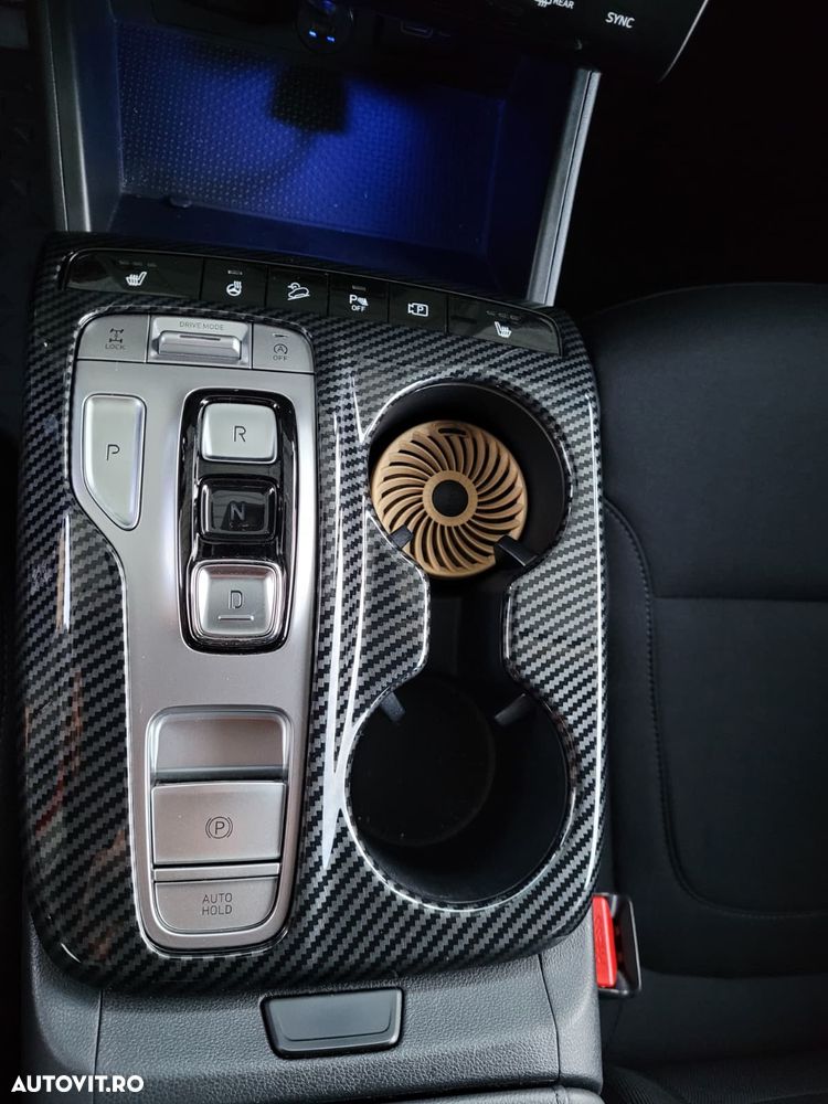 Hyundai Tucson M-Hybrid 1.6 l 180 CP 4WD 7DCT Style - 8