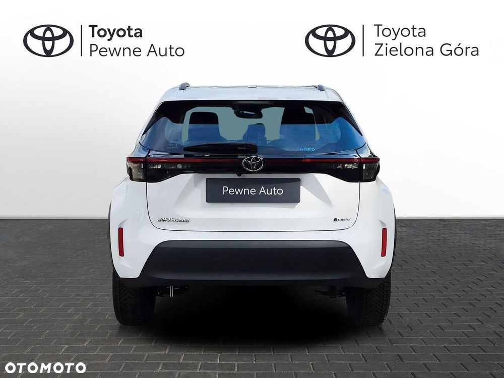 Toyota Yaris Cross - 5