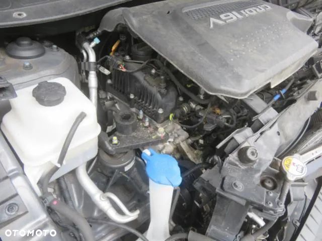 Hyundai ix35 2.0 CRDi Comfort 4WD - 12