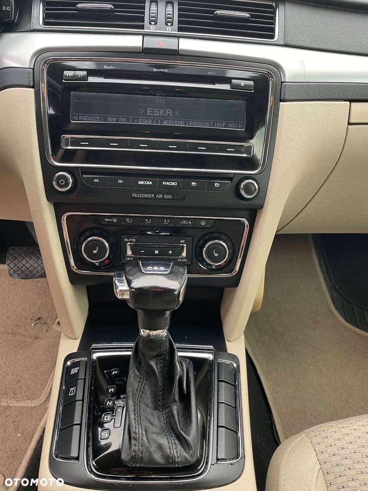Skoda Superb 2.0 TDI Platinum DSG - 18