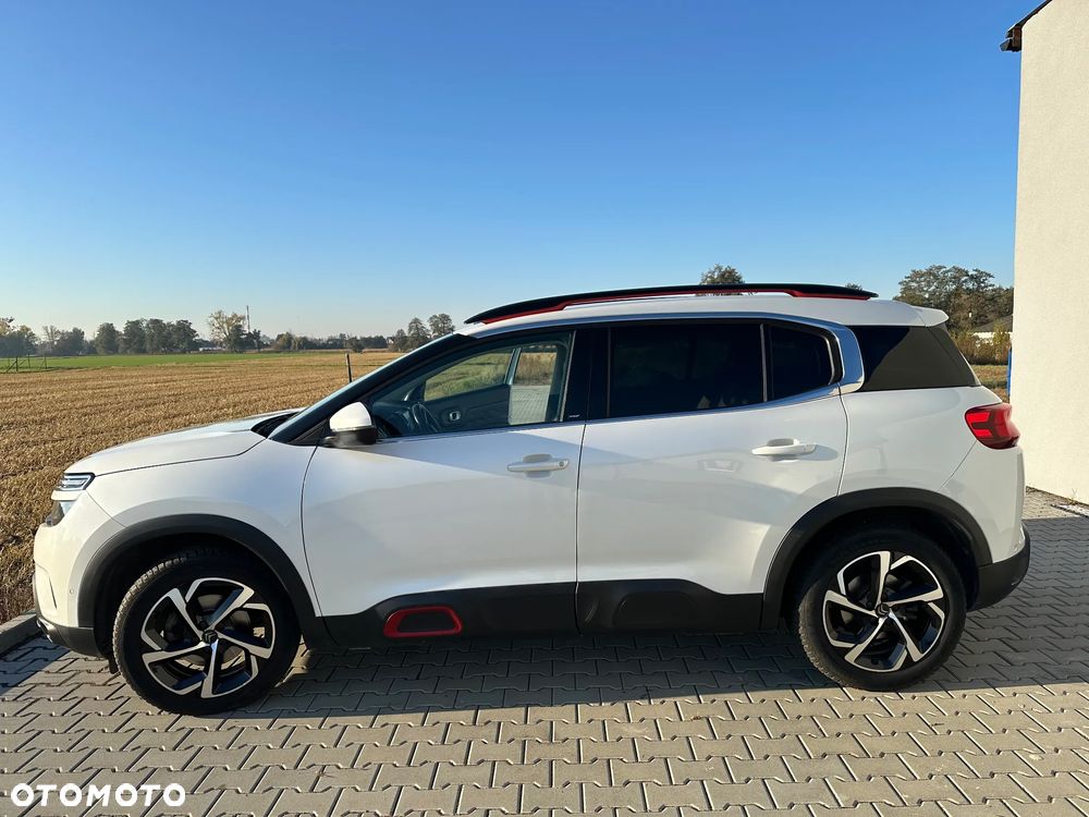 Citroën C5 Aircross 1.5 BlueHDi Feel EAT8 - 20
