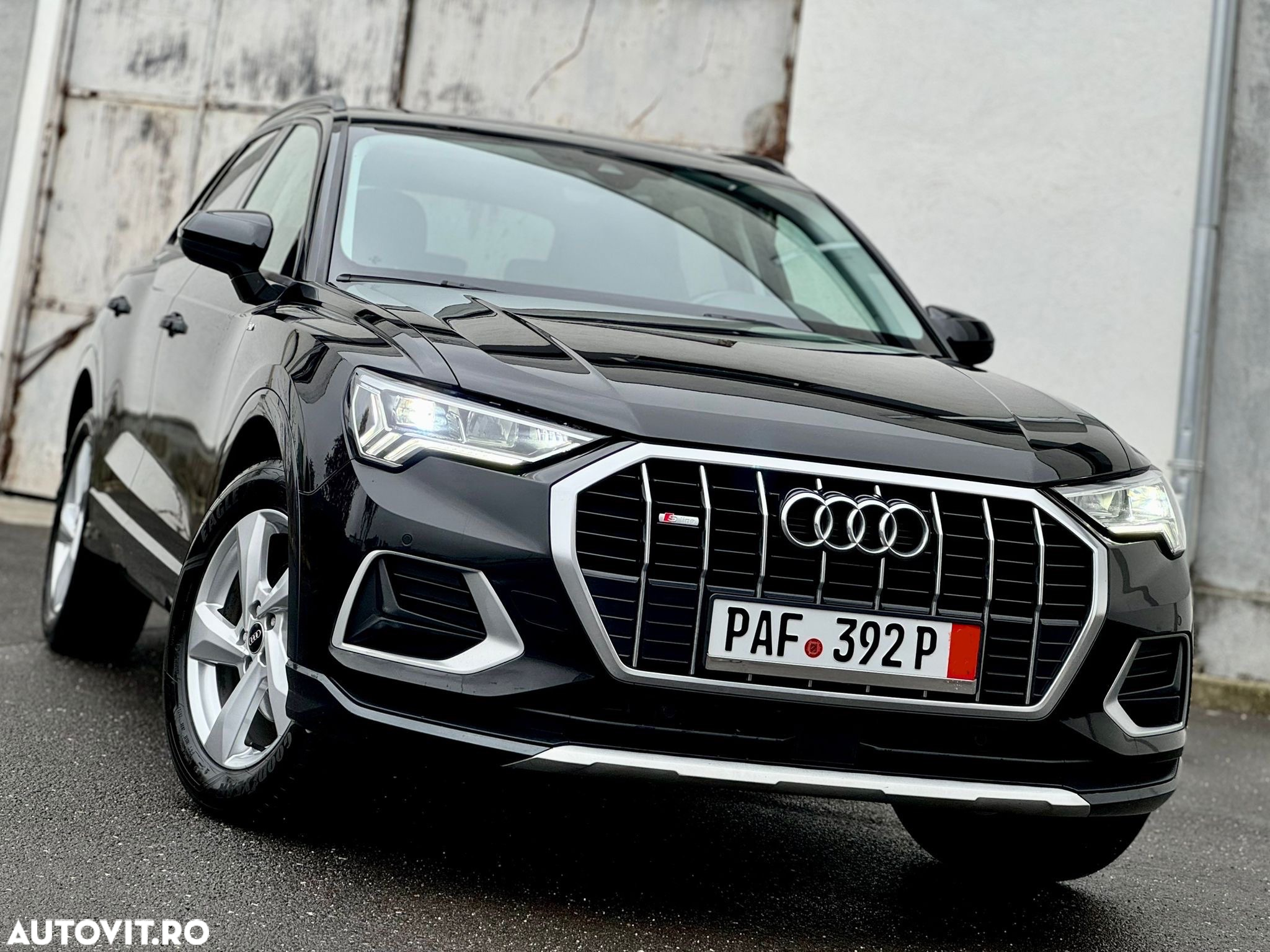 Audi Q3 Sportback 1.5 35 TFSI S tronic S Line - 2