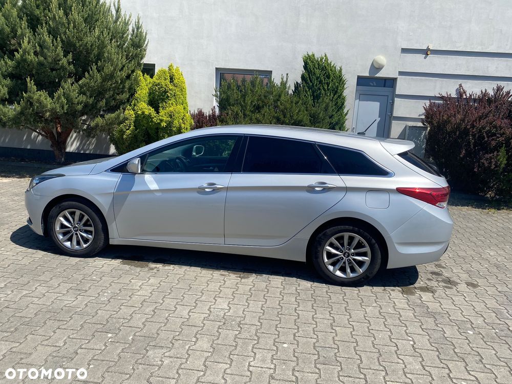 Hyundai i40 1.7 CRDi Comfort + - 5