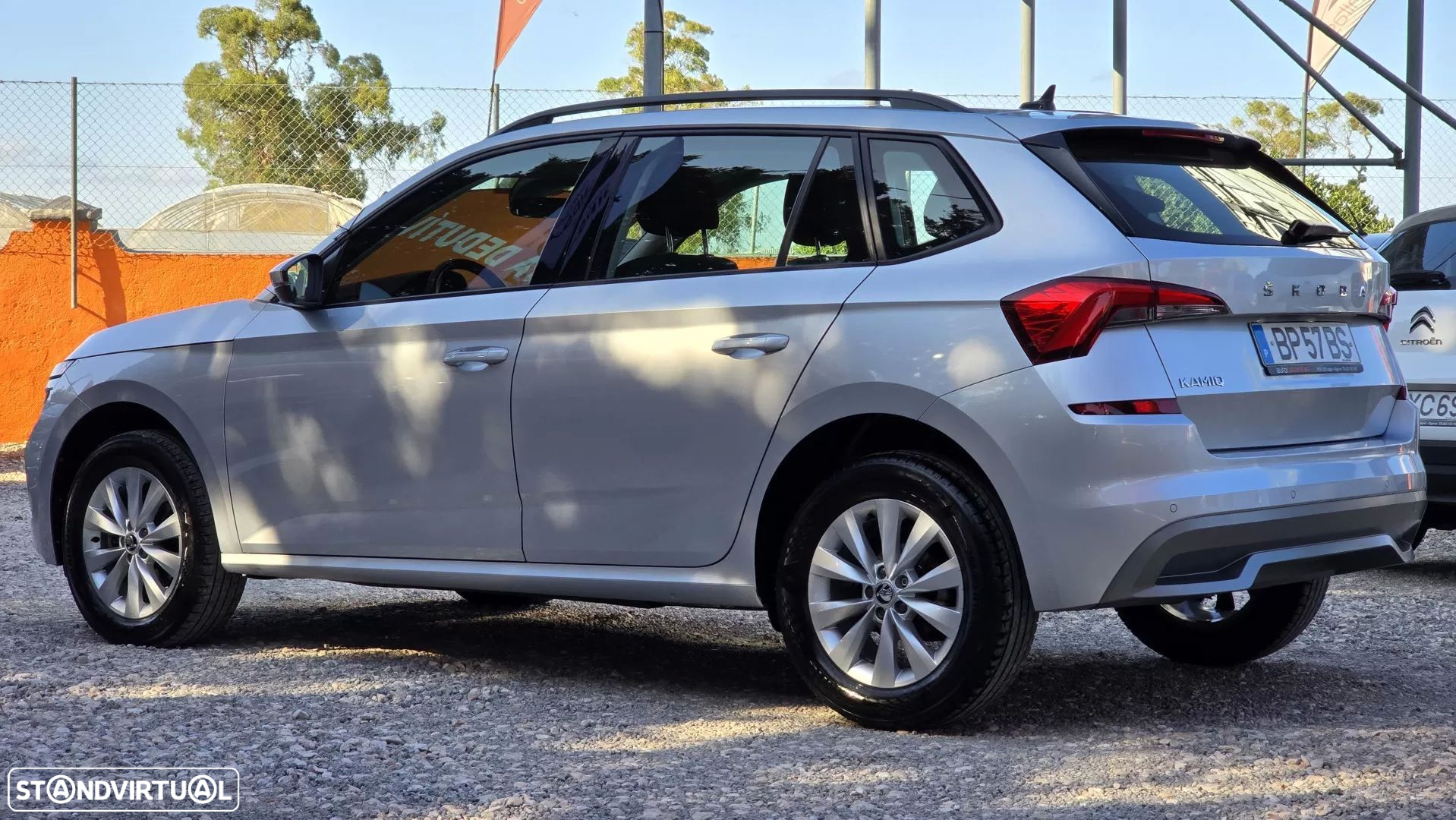 Skoda Kamiq 1.0 TSI Ambition - 8