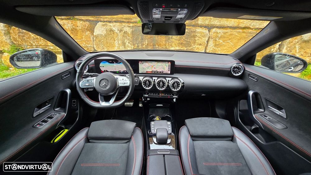 Mercedes-Benz CLA 250 - 11