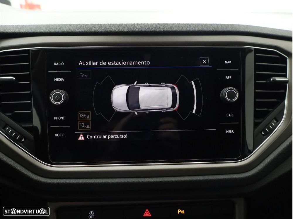 VW T-Roc 1.0 TSI Style - 21