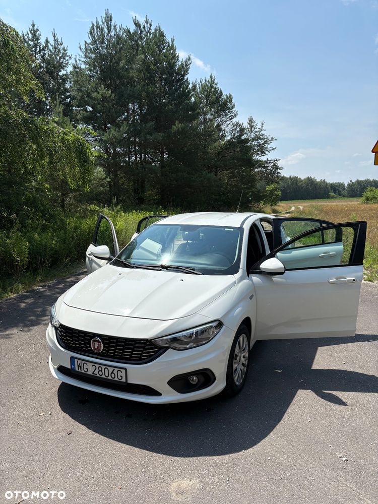Fiat Tipo 1.6 MultiJet Easy - 9