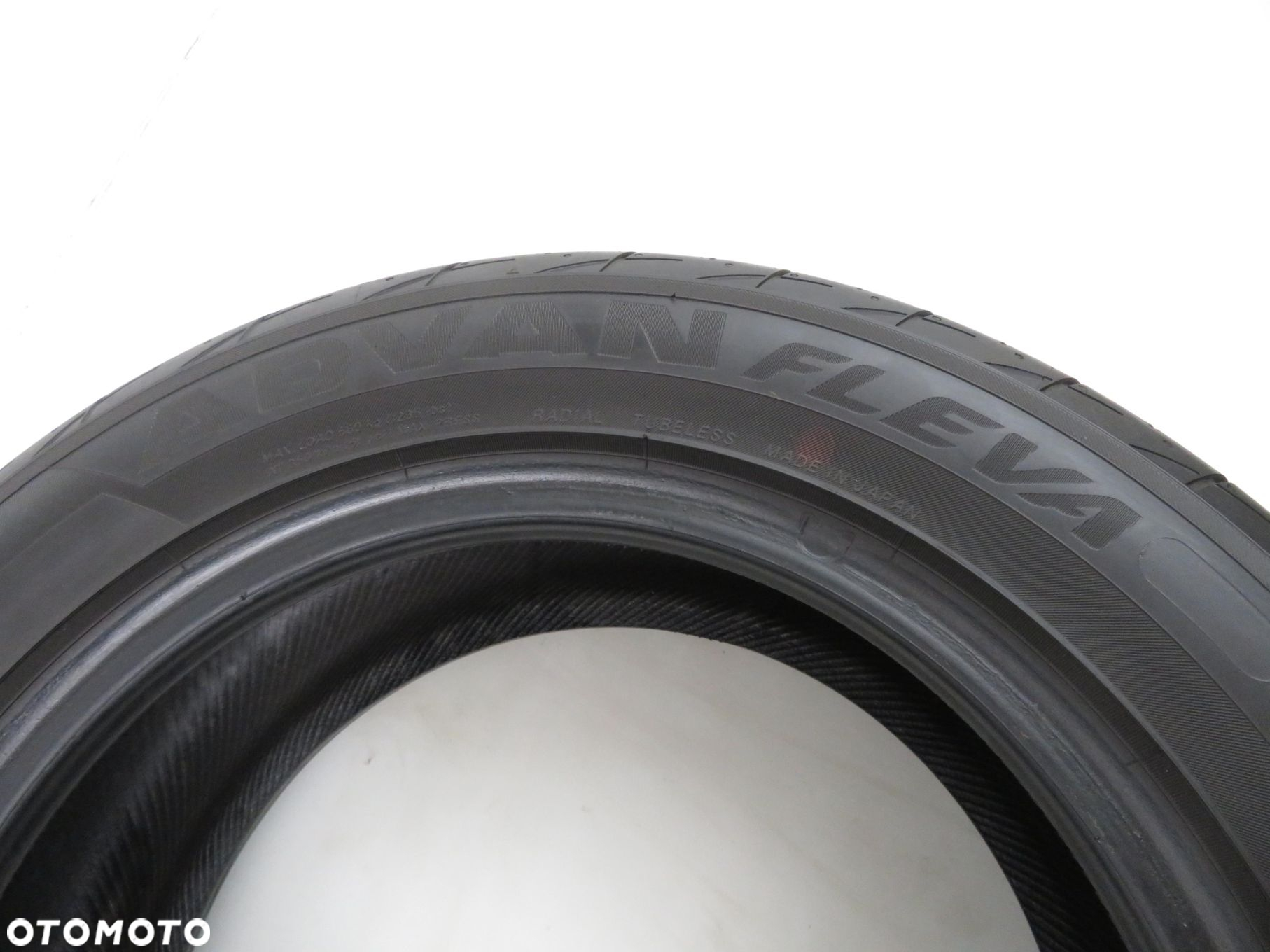 205/55R15 OPONA LETNIA Yokohama Advan Fleva V701 88V - 3