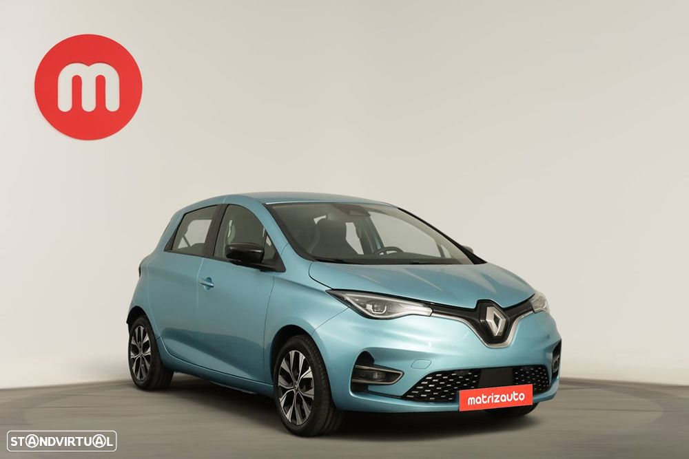Renault Zoe (c/ Bateria) E-Tech EV50 Evolution - 1