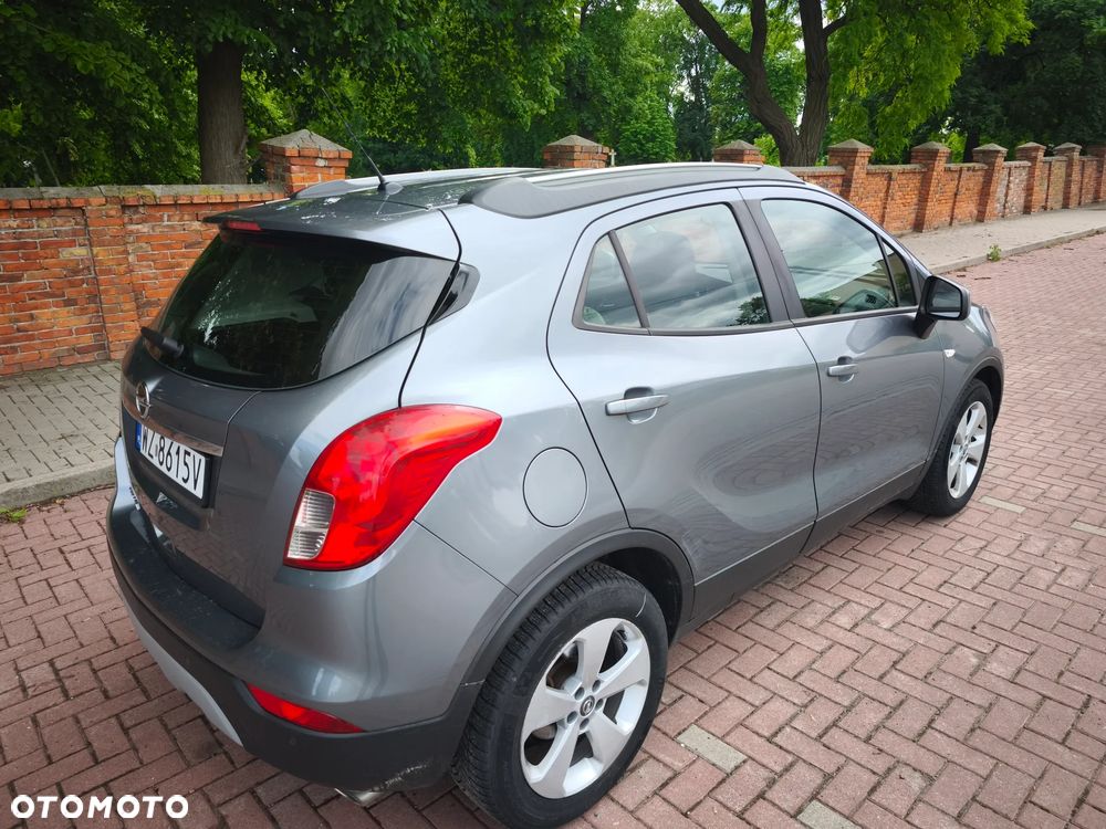 Opel Mokka - 3