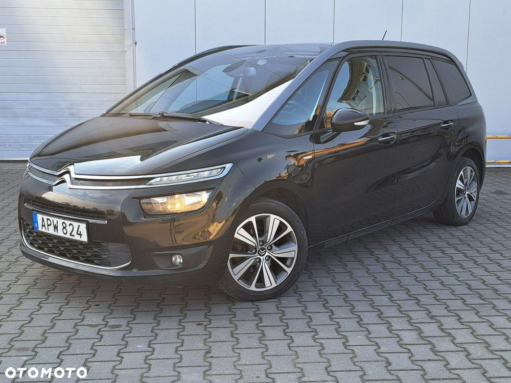 Citroën C4 Grand Picasso - 18