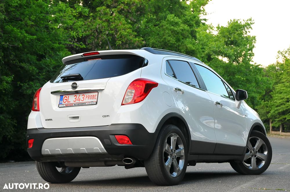Opel Mokka - 11