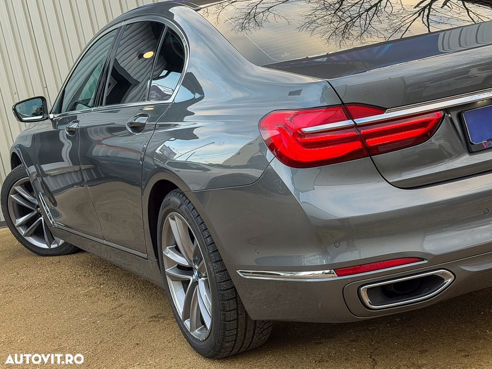 BMW Seria 7 740d xDrive - 19