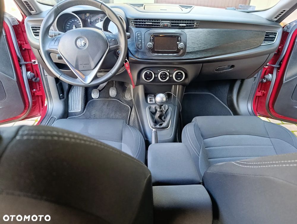 Alfa Romeo Giulietta 1.4 TB MultiAir - 13