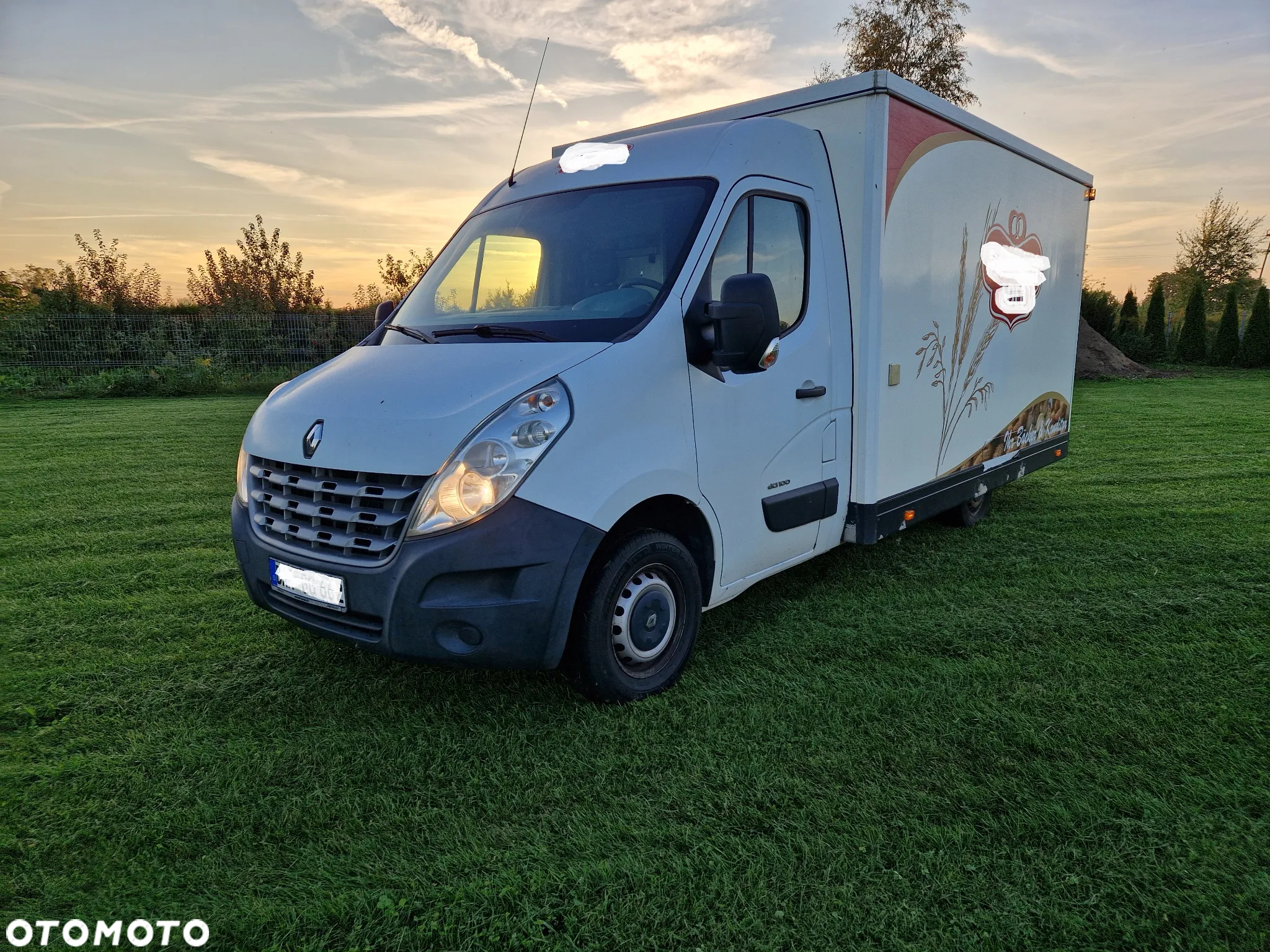 Renault Master - 2