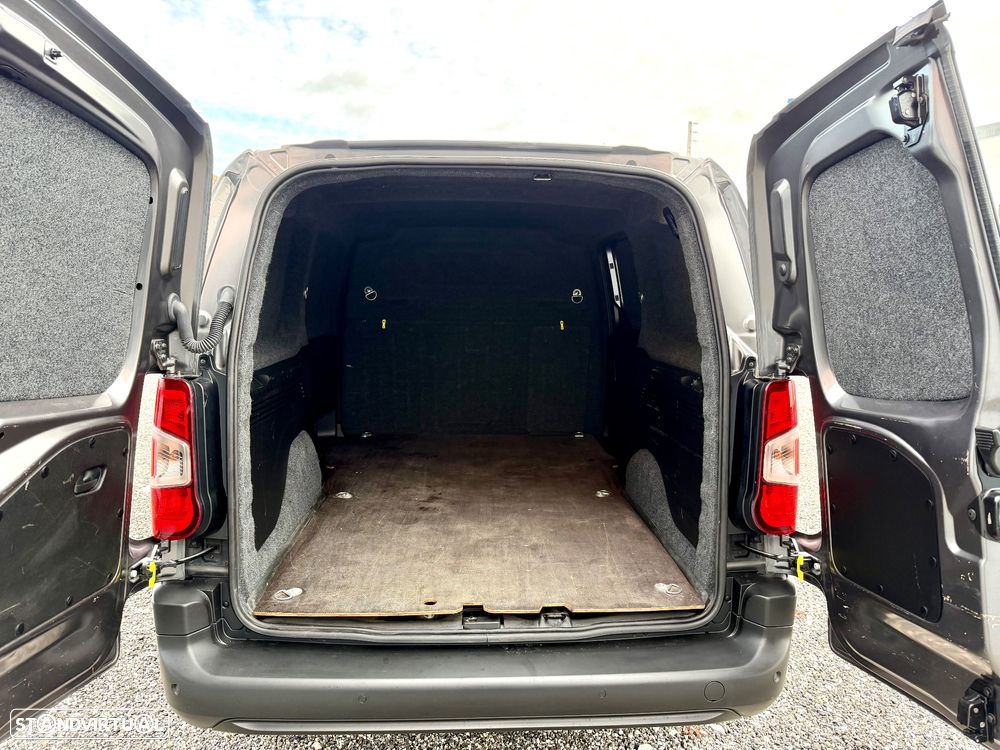 Citroën Berlingo 1.5 BlueHdi XL - IVA DEDUTIVEL - 10