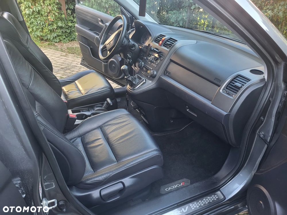 Honda CR-V 2.2i-DTEC Executive - 15