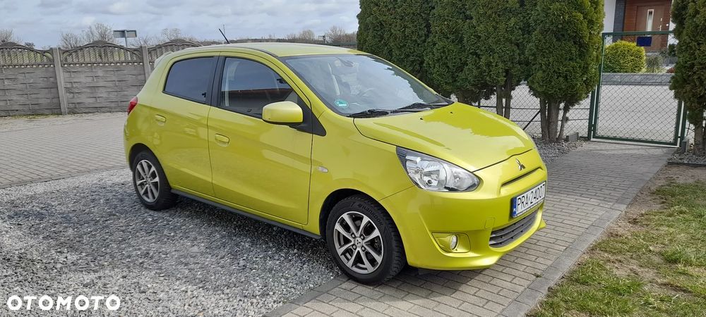 Mitsubishi Space Star 1.2 Clear Tec Color - 2