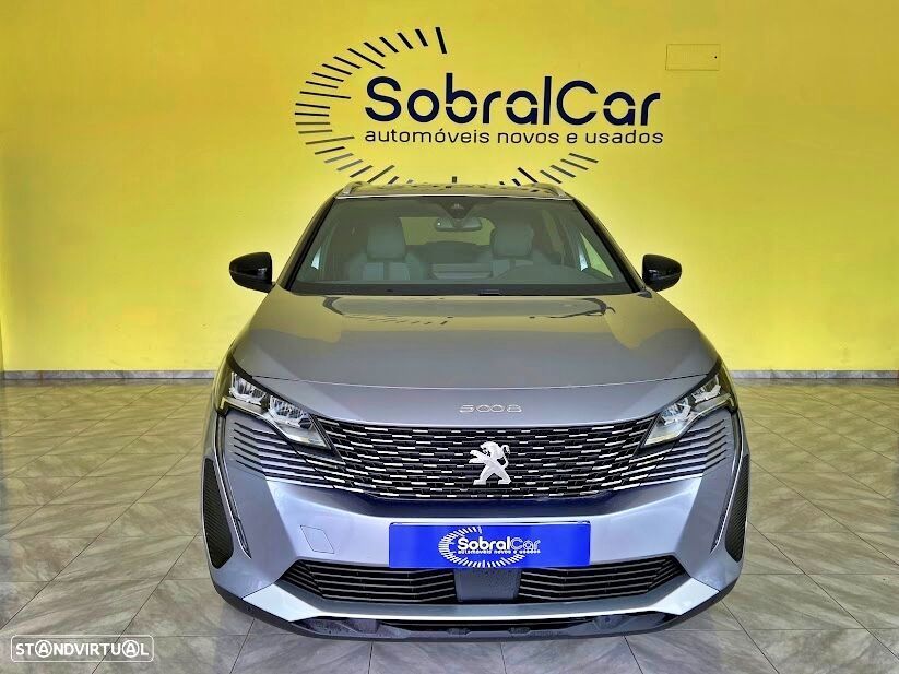 Peugeot 5008 1.2 PureTech Allure Pack - 2