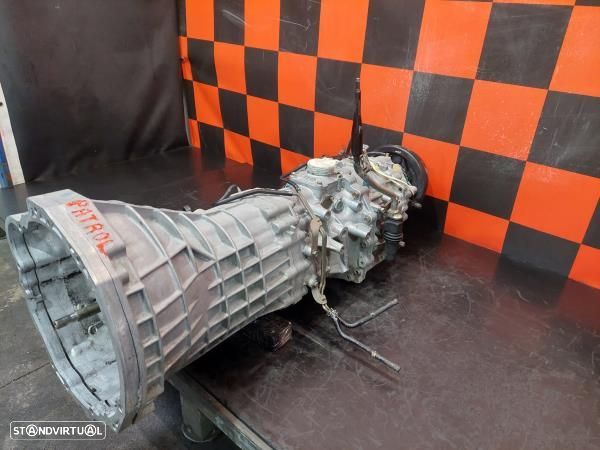 Caixa De Transferências Nissan Patrol Gr V Wagon (Y61) - 2